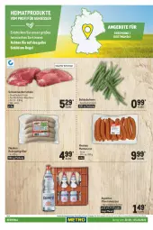 Gazetka promocyjna Metro - Regionaler Adresseinleger - Gazetka - ważna od 05.10 do 05.10.2022 - strona 34 - produkty: Alwa, angebot, angebote, bohne, bohnen, decke, Deckel, flasche, getränk, getränke, grill, Mett, mettwurst, mineralwasser, Palette, regal, Schal, Schale, schnitzel, schwein, schweine, Schweineoberschale, Ti, uhr, wasser, wein, weine, wurst