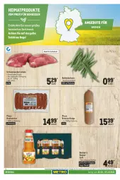 Gazetka promocyjna Metro - Regionaler Adresseinleger - Gazetka - ważna od 05.10 do 05.10.2022 - strona 38 - produkty: angebot, angebote, bohne, bohnen, decke, Deckel, flasche, getränk, getränke, Palette, regal, saft, Schal, Schale, schnitzel, schwein, schweine, Schweineoberschale, Ti, wein, weine, wurst