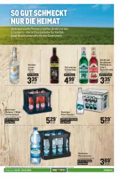 Gazetka promocyjna Metro - Regionaler Adresseinleger - Gazetka - ważna od 05.10 do 05.10.2022 - strona 57 - produkty: Alwa, brause, burger, eis, flasche, getränk, getränke, himbeer, kirsch, kirsche, kräuter, kräuterlikör, likör, mac, Meister, mineralwasser, nordbrand, Palette, pfeffer, pfefferminzlikör, Ti, waldmeister, wasser