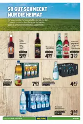 Gazetka promocyjna Metro - Regionaler Adresseinleger - Gazetka - ważna od 05.10 do 05.10.2022 - strona 59 - produkty: Alwa, apfel, Apfelschorle, auer, flasche, getränk, getränke, kirsch, kirsche, kräuter, kräuterlikör, lichtenauer, likör, mac, mineralwasser, nordbrand, Palette, pfeffer, pfefferminzlikör, schorle, Spreequell, Ti, vanille, wasser