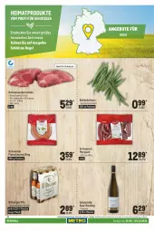 Gazetka promocyjna Metro - Regionaler Adresseinleger - Gazetka - ważna od 05.10 do 05.10.2022 - strona 64 - produkty: angebot, angebote, bitburger, bitburger pils, bohne, bohnen, burger, decke, Deckel, eis, flasche, fleisch, fleischwurst, getränk, getränke, Palette, pils, regal, riesling, ring, Schal, Schale, schnitzel, schwamm, schwein, schweine, Schweineoberschale, Ti, wein, weine, wurst