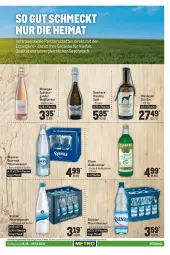 Gazetka promocyjna Metro - Regionaler Adresseinleger - Gazetka - ważna od 05.10 do 05.10.2022 - strona 73 - produkty: Alwa, burgunder, dry gin, eis, flasche, getränk, getränke, gin, mac, Meister, mineralwasser, Palette, riesling, sekt, spätburgunder, Ti, vodka, waldmeister, wasser
