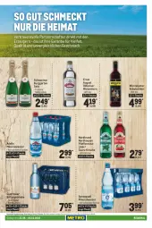 Gazetka promocyjna Metro - Regionaler Adresseinleger - Gazetka - ważna od 05.10 do 05.10.2022 - strona 81 - produkty: Alwa, bitter lemon, dell, flasche, Garten, getränk, getränke, kirsch, kirsche, korn, kräuter, kräuterlikör, likör, mac, mineralwasser, nordbrand, oldesloer, Palette, pfeffer, pfefferminzlikör, sekt, Spreequell, Ti, tonic, tonic water, wasser, weizenkorn