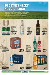 Gazetka promocyjna Metro - Regionaler Adresseinleger - Gazetka - ważna od 05.10 do 05.10.2022 - strona 83 - produkty: Alwa, bitter lemon, burger, flasche, Garten, getränk, getränke, kirsch, kirsche, kräuter, kräuterlikör, likör, limo, limonade, limonaden, mac, mineralwasser, nordbrand, Palette, pfeffer, pfefferminzlikör, sekt, Ti, tonic, tonic water, wasser