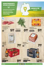 Gazetka promocyjna Metro - Regionaler Adresseinleger - Gazetka - ważna od 05.10 do 05.10.2022 - strona 98 - produkty: angebot, angebote, bernbacher, beutel, bohne, bohnen, bügel, bügelflasche, burger, decke, Deckel, eier, eiernudeln, flasche, getränk, getränke, nudel, nudeln, Palette, regal, Schal, Schale, schinken, schnitzel, schwein, schweine, Schweineoberschale, Ti, wein, weine, Weißwurst, wurst