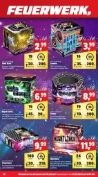 Gazetka promocyjna Thomas Philipps - Gazetka - ważna od 03.01 do 03.01.2027 - strona 10 - produkty: batterie, elle, LG, Popp, rwe, SANTE, Systemfeuerwerk, Ti, topf, uhr