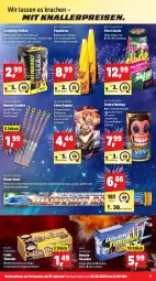 Gazetka promocyjna Thomas Philipps - Gazetka - ważna od 03.01 do 03.01.2027 - strona 7 - produkty: batterie, chrysanthemen, cola, eis, elle, gin, Kanonenschläge, knallerpreis, Kugel, reis, rwe, Ti, uhr