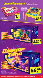 Gazetka promocyjna Thomas Philipps - Gazetka - ważna od 03.01 do 03.01.2027 - strona 9 - produkty: cracker, Jugendfeuerwerk, krone, rwe, Tempo, Ti, uhr