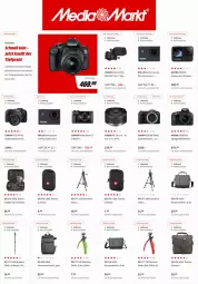 Gazetka promocyjna Media Markt - Prospekte - Gazetka - ważna od 08.06 do 08.06.2022 - strona 10 - produkty: actioncam, angebot, body, canon, eis, GoPro, hero, kamera, nikon, reis, rollei, rucksack, sac, spiegel, systemkamera, Tasche, Ti, tiefpreis