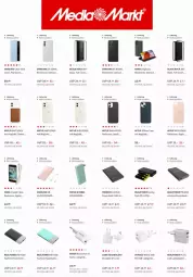 Gazetka promocyjna Media Markt - Prospekte - Gazetka - ważna od 08.06 do 08.06.2022 - strona 6 - produkty: adapter, Apple, Bank, eis, hama, K2, lack, ladegerät, powerbank, reis, rel, Samsung, usb