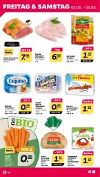 Gazetka promocyjna Netto - Woche 31 - Gazetka - ważna od 06.08 do 06.08.2022 - strona 26 - produkty: bio, braten, brot, brustfilet, cheddar, coppenrath, eis, esprit, exquisa, exquisa frischkäse, ferrero, filet, filets, fleisch, Fleischerei, Frische Hähnchen, frischkäse, hähnchenbrust, hähnchenbrustfilet, joghur, joghurt, Kaiser, Käse, kerrygold, milch, Milchschnitte, möhren, natur, nestlé, Ofen, Schere, smarties, snack, Spritzgebäck, steinofen, Ti, torte