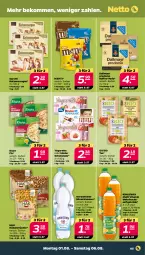 Gazetka promocyjna Netto - Woche 31 - Gazetka - ważna od 06.08 do 06.08.2022 - strona 5 - produkty: Alwa, beko, bio, dallmayr, dallmayr prodomo, flasche, frucht, früchte, fruchtsaft, fruchtsaftgetränk, gerolsteine, gerolsteiner, getränk, gsw, hülsenfrüchte, kaffee, kaffee-pads, Kinder, kinder schokolade, knorr, knorr fix, mineralwasser, prodomo, saft, saro, sarotti, schoko, schokolade, senf, steiner, tee, Ti, vita, wasser, Yo, yogurette