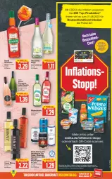 Gazetka promocyjna E Center - Angebote der Woche - Gazetka - ważna od 02.07 do 02.07.2022 - strona 13 - produkty: alkohol, Blüte, cola, deka, deutschlandcard, ecco, eis, enders, flasche, frizzante, frucht, gin, holunder, holunderblüte, hugo, likör, minze, reis, rosato, rum, schorle, Ti, tonic, vescovino, wein, weine, weinschorle