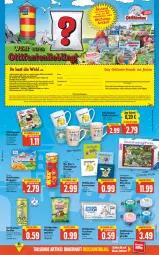 Gazetka promocyjna E Center - Angebote der Woche - Gazetka - ważna od 02.07 do 02.07.2022 - strona 3 - produkty: auer, Becher, beutel, burger, coupon, deka, discount, eis, ente, erde, Fahrrad, fleisch, gewinnspiel, gin, Hähnchenfleisch, kaffee, kaffeebecher, lorenz, Lusti, natur, nuggets, Puzzle, radler, ravensburger, reis, schoko, schokolade, schokoladen, sonderposten, Spiele, Tasche, taschen, tee, telefon, Ti, tücher, vossko, WICK