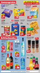 Gazetka promocyjna Thomas Philipps - Prospektwerbung - Gazetka - ważna od 28.05 do 28.05.2022 - strona 11 - produkty: alkohol, balsam, binden, blume, blumen, bree, cracker, deo, deo roll-on, deospray, durstlöscher, duschgel, eis, ente, erde, frucht, getränk, gewürz, gin, grill, hartweizen, HP, jumbo, kartoffel, kartoffeln, knoblauch, küche, Küchen, küchenrolle, mit knoblauch, mundwasser, nudel, nudeln, nuss, oder deo roll-on, pasta, pils, pilsener, reis, roll-on, rotwein, sauce, schorle, speisekartoffeln, spülmittel, Ti, tomate, tomaten, tonic, Waschpulver, wasser, WC-Steine, weichspüler, wein, weinschorle