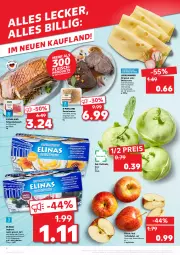 Gazetka promocyjna Kaufland - Gazetka - ważna od 02.03 do 02.03.2022 - strona 2 - produkty: angebot, auer, Bau, Becher, braten, creme, elinas, elinas joghurt, elle, frucht, gin, honig, joghur, joghurt, joghurt nach, Käse, kohlrabi, leerdammer, mac, nuss, purland, rind, Schal, Schale, schnittkäse, schwein, schweine, Schweinebauch, tafeläpfel, Ti, wein, weine, ZTE