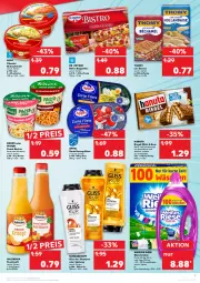 Gazetka promocyjna Kaufland - Gazetka - ważna od 02.03 do 02.03.2022 - strona 3 - produkty: angebot, angebote, aufstrich, baguette, baguettes, Becher, Bistro Baguette, brot, brotaufstrich, Cap, creme, Dr. Oetker, eis, filet, filets, frucht, fruchtsaft, gliss, gliss kur, hanuta, hering, Herings, heringsfilets, kartoffel, knorr, milch, nuss, pasta, pfanni, Popp, reis, riegel, ring, saft, sauce, schoko, schokolade, schwarzkop, schwarzkopf, shampoo, shampoo oder spülung, snack, spülung, thomy, thomy les sauces, Ti, valensina, waffeln, waschmittel, Weisser Riese