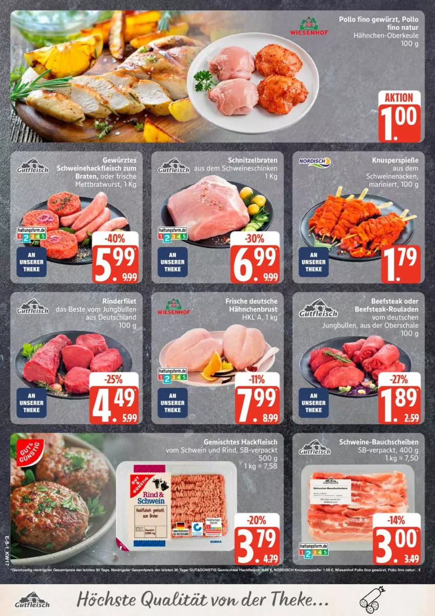 Aktueller Prospekt Edeka - Prospekte - von 20.04 bis 25.04.2026 - strona 11 - produkty: Ti