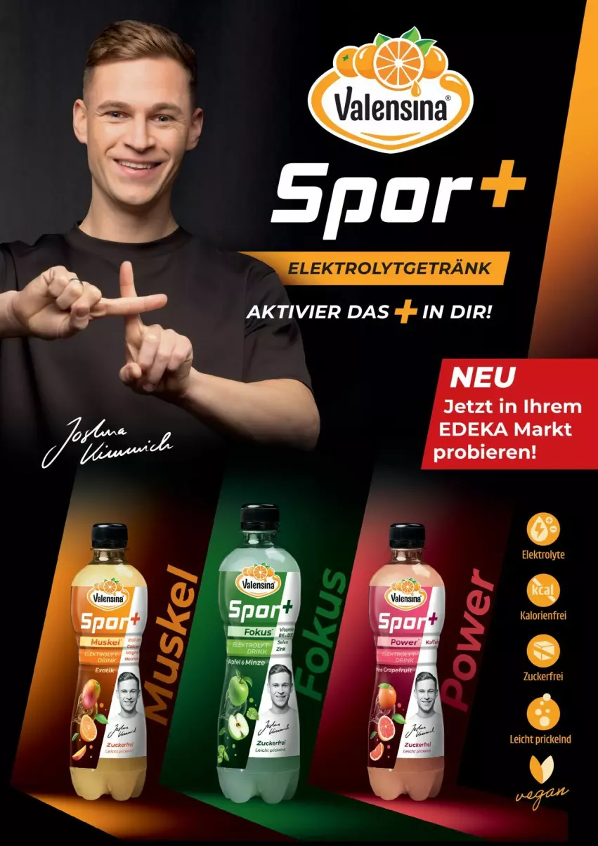 Aktueller Prospekt Edeka - Prospekte - von 20.04 bis 25.04.2026 - strona 20 - produkty: bier, Biere, deka