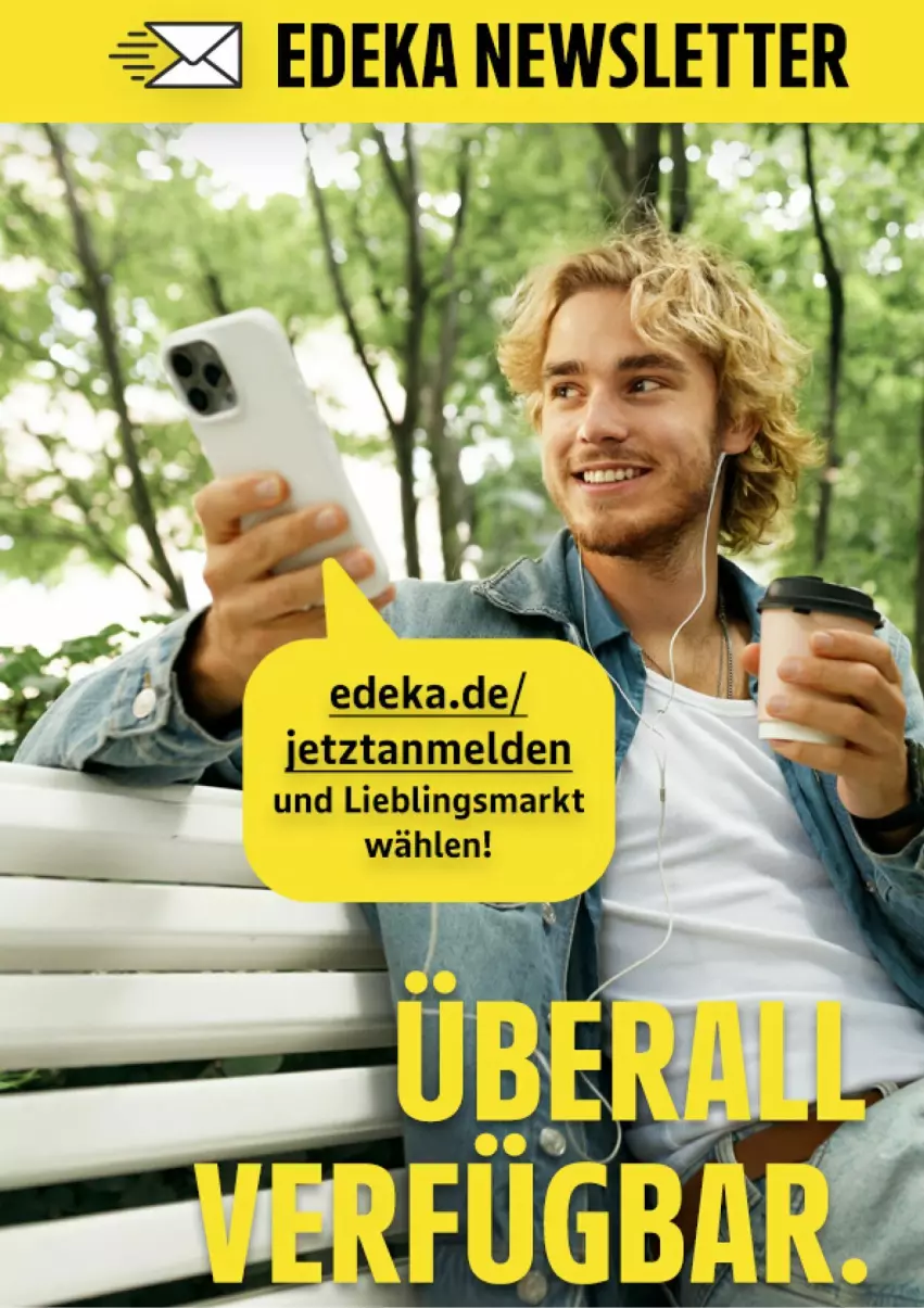 Aktueller Prospekt Edeka - Prospekte - von 20.04 bis 25.04.2026 - strona 30 - produkty: deka