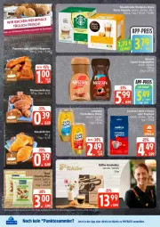 Gazetka promocyjna Edeka - Prospekte - Gazetka - ważna od 25.04 do 25.04.2026 - strona 18 - produkty: bites, brötchen, eis, kaffee, nescafe, nuss, payback, reis, tesa, Ti, walnuss