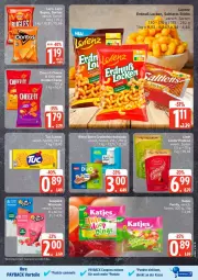 Gazetka promocyjna Edeka - Prospekte - Gazetka - ważna od 25.04 do 25.04.2026 - strona 19 - produkty: coupon, coupons, lorenz, payback, saltletts, Ti