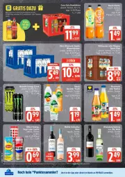 Gazetka promocyjna Edeka - Prospekte - Gazetka - ważna od 25.04 do 25.04.2026 - strona 21 - produkty: coca-cola, cola, eis, lipton, Michel Schneider, payback, reis, tesa, Ti, ZTE
