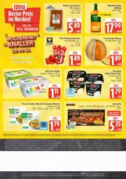 Gazetka promocyjna Edeka - Prospekte - Gazetka - ważna od 25.04 do 25.04.2026 - strona 26 - produkty: alle artikel ohne dekoration, bio, curry, currywurst, deka, dekoration, ehrmann, eier, eis, flasche, fleisch, frosta, Gemüse Mix, gutfleisch, lätta, melone, payback, pfanne, pfannen, pflaume, pflaumen, Skyr, spareribs, Ti, tomate, tomaten, trolli, tullamore, tullamore dew, whisky, wurst