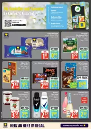 Gazetka promocyjna Edeka - Prospekte - Gazetka - ważna od 25.04 do 25.04.2026 - strona 5 - produkty: alkohol, decke, eis, regal, reis