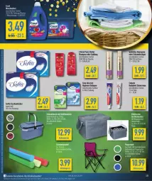 Gazetka promocyjna Diska - Gazetka - ważna od 01.06 do 01.06.2024 - strona 12 - produkty: aktionspreis, bett, bier, colgate, creme, decke, Deckel, Discreet, einkaufskorb, eis, elle, elvital, flasche, haarspray, korb, kühltasche, l'oreal, LG, oder schaumfestiger, reis, schaumfestiger, shampoo, shampoo oder spülung, spülung, stuhl, Tasche, taschen, taschentücher, teller, Ti, tragetasche, tücher, vita, waschmittel, Wella, wellaflex, zahncreme