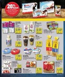 Gazetka promocyjna Diska - Gazetka - ważna od 01.06 do 01.06.2024 - strona 7 - produkty: Bad, Bade Junge, Becher, butter, cheesecake, chicken nuggets, coppenrath, eis, emmi, flasche, golden toast, hähnchenbrust, haltbare milch, iglo, kaffee, kuchen, latte, mac, milch, mozzarella, Müller, nuggets, nuss, Ofen, Paula, pizza, pudding, rel, sac, schoko, steinofen, Stier, Ti, toast, vanille