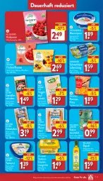 Gazetka promocyjna Aldi Nord - Von Montag - Gazetka - ważna od 02.12 do 02.12.2023 - strona 11 - produkty: aldi, Asia Green Garden, auer, aufschnitt, Becher, beere, beeren, beutel, blume, blumen, burger, cin, dell, doppelrahmstufe, eis, elle, flasche, frikadellen, früchte, himbeer, himbeere, himbeeren, Käse, kokos, lebensmittel, margarine, mascarpone, milch, nuss, pommes, Pommes Frites, rapsöl, reis, Schal, Schale, schinken, Schmelzkäse, schmelzkäsezubereitung, tee, teewurst, Ti, veggie, wiener, wiener würstchen, wurst, würstchen