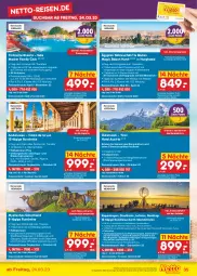 Gazetka promocyjna Netto Marken-Discount - Filial-Angebote - Gazetka - ważna od 01.04 do 01.04.2023 - strona 35 - produkty: angebot, aust, Bad, buch, decke, eis, erde, LG, Mode, pool, pril, reis, reiseveranstalter, Ria, schott, Ti, tisch, trendtours touristik gmbh, uhr, vorteilspreis, wasser, whiskey, ZTE