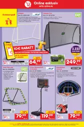 Gazetka promocyjna Netto Marken-Discount - Filial-Angebote - Gazetka - ważna od 01.04 do 01.04.2023 - strona 42 - produkty: angebot, ball, Bau, eis, elle, Fußball, korb, Mode, ndk, reis, ring, spielzeug, Sport, Tasche, Tempo, Ti, tisch, tragetasche, wasser, Wasserball, ZTE