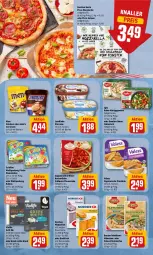 Gazetka promocyjna Rewe - Prospekte - Gazetka - ważna od 03.07 do 03.07.2022 - strona 10 - produkty: backfisch, Becher, beere, cheesecake, coppenrath, creme, eis, eiscreme, erdbeere, filet, filets, fisch, grill, iglo, kuchen, kuchenliebe, landliebe, landliebe eiscreme, margherita, mars, matjes, Matjesfilet, Nordsee, pizza, pizza salame, pute, Rauch, reifen, reis, remoulade, Schöller, snickers, Ti, Vegeta