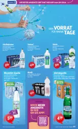 Gazetka promocyjna Getraenke Hoffmann - Prospekte - Gazetka - ważna od 18.07 do 18.07.2026 - strona 2 - produkty: adelholzener, Alwa, angebot, angebote, eis, elle, Holz, mineralwasser, natur, natürliches mineralwasser, rel, rheinfels quelle, Ti, volvic, volvic natürliches, wasser