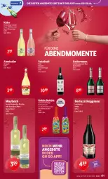 Gazetka promocyjna Getraenke Hoffmann - Prospekte - Gazetka - ważna od 18.07 do 18.07.2026 - strona 4 - produkty: alkohol, almdudler, angebot, angebote, auer, burgunder, cocktail, eis, ente, frucht, fruchtsaft, geldermann, grauer burgunder, hugo, käfer, Lambrusco, maybach, ohne alkohol, orange, reggiano, riesling, robby, saft, sauvignon, sauvignon blanc, sekt, Sprizz, Ti, wein, Wild, wild berry
