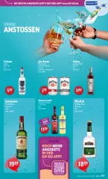 Gazetka promocyjna Getraenke Hoffmann - Prospekte - Gazetka - ważna od 18.07 do 18.07.2026 - strona 5 - produkty: angebot, angebote, beere, beeren, cola, eis, irish whiskey, jameson, jim beam, likör, pircher, rama, ramazzott, ramazzotti, Ti, vodka, whiskey, Williams Birne, zott
