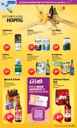 Gazetka promocyjna Getraenke Hoffmann - Prospekte - Gazetka - ważna od 18.07 do 18.07.2026 - strona 6 - produkty: angebot, angebote, Berger, bier, corona, corona extra, eis, getränk, Heu, holsten, krombache, krombacher, Lagerbier, mais, oder radler, pils, pilsener, pilsner, radeberger, radeberger pilsner, radler, Ti