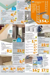 Gazetka promocyjna  - Gazetka - ważna od 24.08 do 24.08.2024 - strona 11 - produkty: Bau, bio, decke, eis, elle, ente, Holz, latte, Leiterngerüst, reis, rwe, sac, Schal, Ti, usb