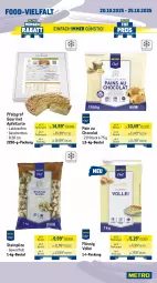 Gazetka promocyjna Metro - Wochen-Angebote Gastro - Gazetka - ważna od 25.10 do 25.10.2025 - strona 13 - produkty: apfel, beutel, cheddar, cola, gorgonzola, hinterkochschinken, kochschinken, mac, milch, pfeffer, Pfefferbeißer, pilze, rind, schinken, schnitten, Steinpilze, Ti, torte, würfel