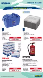Gazetka promocyjna Metro - Wochen-Angebote Gastro - Gazetka - ważna od 25.10 do 25.10.2025 - strona 20 - produkty: angebot, auer, drucker, elle, ente, Metro, metro gastro, papier, Spezi, stifte, Tasche, Ti
