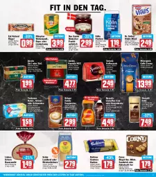 Gazetka promocyjna Aez - Prospekte - Gazetka - ważna od 10.10 do 10.10.2026 - strona 3 - produkty: auer, aufstrich, bahlsen, Bau, Bauer, beutel, bihophar, Blüte, brot, Cap, cappuccino, cin, comtess, comtess kuchen, corny, den gamle, Dr. Oetker, eis, espresso, flasche, frucht, fruchtaufstrich, hafer, honig, jacobs, kaffee, kaffeepads, kölln, korn, kraft, krüger, kuchen, lieken, löslicher kaffee, Meister, milch, mövenpick, müsli, natur, natura, nero, nescafe, Nescafé, nescafé gold, nespresso, nestlé, nuss, reis, riegel, sandwich, senseo, tee, teekanne, Ti, urkorn, vita, vitalis, vitalis müsli, ZTE