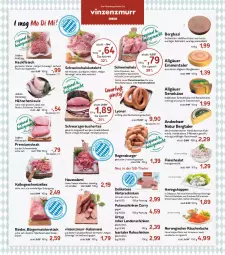 Gazetka promocyjna Aez - Prospekte - Gazetka - ważna od 10.10 do 10.10.2026 - strona 5 - produkty: andechser natur, auer, Bau, Bauer, bismarck, braten, buch, burger, curry, dressing, eis, elle, emmentaler, filet, fleisch, fleischsalat, Germ, geschnetzeltes, gewürz, halbfester schnittkäse, hartkäse, Haussalami, hering, Herings, Heringshappen, hinterschinken, hofgut, Holz, ideal zum braten, kabanos, Käse, kotelett, kräuter, kräutern, lachs, Laufen, LG, lyoner, mac, matjes, Meister, milch, mit zwiebeln, natur, paprika, pute, Putenschinken, Rauch, Räucherlachs, regensburger, rind, rinder, rinderbraten, ring, rohschinken, rwe, sahne, salami, salat, sauce, Sauerrahm, schinken, schnitten, schnittkäse, schwein, schweine, steak, teller, Ti, tisch, trolli, urtyp, wein, weine, Yo, Zelt, zwiebel, zwiebeln