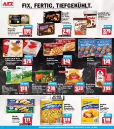 Gazetka promocyjna Aez - Prospekte - Gazetka - ważna od 10.10 do 10.10.2026 - strona 8 - produkty: aus dem kühlregal, baguette, beutel, bio, Bistro Baguette, bohne, bohnen, burger, coppenrath, Dr. Oetker, eier, eierspätzle, eis, erbsen, gin, Golden Longs, henglein, iglo, Kinder, kinder bueno, kühlregal, mars, mc cain, meggle, mövenpick, mövenpick eis, nudel, nudeln, nuss, nutella, piccolinis, prinzessbohnen, rahm-gemüse, regal, reis, Ria, snickers, Spezi, Ti, wagner, ZTE