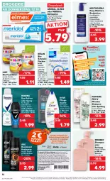 Gazetka promocyjna Kaufland - Prospekt - Gazetka - ważna od 18.10 do 18.10.2023 - strona 32 - produkty: aktionspreis, angebot, axe, bio, body, bodylotion, bodyspray, Brei, coupon, coupons, deo, deo roll-on, deodorant, dove, dusche, eis, elmex, ente, frucht, gin, hafer, hipp, kölln, korn, körperpflege, Lotion, meridol, neutrogena, pantene, pantene pro-v, pasta, pflegedusche, pro-v, reis, rexona, roll-on, Roller, shampoo, shampoo oder spülung, sofort-rabatt, spülung, Ti, zahnpasta, ZTE