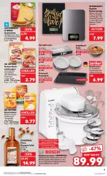 Gazetka promocyjna Kaufland - Prospekt - Gazetka - ważna od 18.10 do 18.10.2023 - strona 9 - produkty: angebot, angebote, auto, Backform, backmischung, Backmischungen, batterie, bourbon, coppenrath, Dr. Oetker, gefu, Hefe, Käse, käsekuchen, küche, kuchen, Küchen, kuchenliebe, küchenmaschine, Küchenwaage, likör, orange, orangen, pflaume, pflaumen, ring, Rührschüssel, Schal, schüssel, Spezi, Springform, spülmaschinen, Ti, vanille, Waage, werkzeug, werkzeuge, zucker