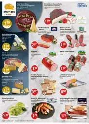 Gazetka promocyjna Vmarkt - Prospekte - Gazetka - ważna od 17.09 do 17.09.2025 - strona 2 - produkty: angebot, angebote, auer, aufschnitt, axe, Bau, Bauer, Bauernschinken, braten, bratwurst, burger, camembert, Edelsalami, eis, fisch, fische, fleisch, geback, gin, grill, hartkäse, Haxe, ideal zum braten, Käse, käsetheke, Kraut, kräuter, krautsalat, leberkäs, leberkäse, leberwurst, LG, milch, mit röstzwiebeln, paprika, peperoni, Peroni, Rauch, rohschinken, röstzwiebeln, salami, salat, schinken, schnittkäse, schwein, Spezi, südtiroler, Ti, weichkäse, wein, WICK, wiener, wurst, zwiebel, zwiebeln