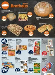 Gazetka promocyjna Vmarkt - Prospekte - Gazetka - ważna od 28.02 do 28.02.2024 - strona 5 - produkty: auer, bier, Birnen, coppenrath, die ofenfrische, Dr. Oetker, eis, fertiggericht, fertiggerichte, frosta, Goldstücke, iglo, korn, Kugel, mehl, Meister, natur, Ofen, paella, Pfifferlinge, pilze, Pilzmischung, pizza, pizza tradizionale, quark, schnitten, Semmel, snack, steak, Steinpilze, Tasche, Ti, tradizionale, weizenmehl, Weizensemmel, wurst