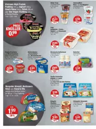 Gazetka promocyjna Vmarkt - Prospekte - Gazetka - ważna od 28.02 do 28.02.2024 - strona 6 - produkty: bärenmarke, bavaria blu, Becher, butter, drink, eier, eimer, eis, feta, flasche, fleisch, fleischsalat, froop, gin, Holz, joghur, joghurt, kaffee, Käse, milch, Müller, müller froop, natur, Ofen, Ofenkäse, Popp, pudding, quark, Ria, rouge, rougette, salakis, salat, salz, SalzburgMilch, schafskäse, Streichzart, weihenstephan